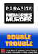 Memories of Murder + Parasite